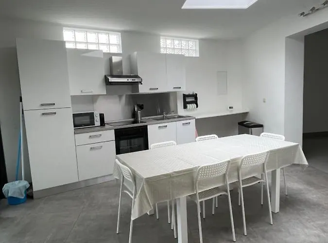 Casa de Férias Maison Petria Fontaine-l'Eveque